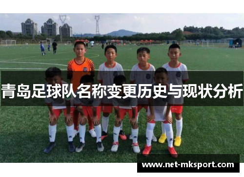 青岛足球队名称变更历史与现状分析